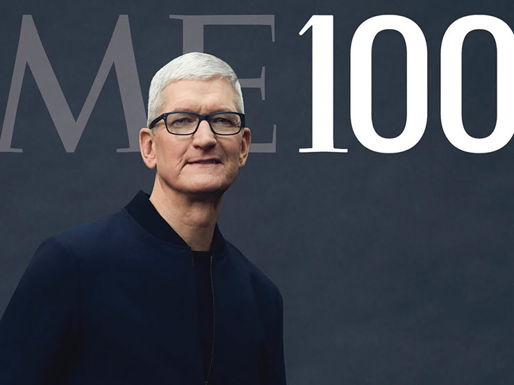 Thời trang Hi-tech - CEO Apple tiếp tục là người có tầm ảnh hưởng nhất thế giới năm 2022