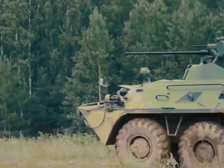 Media - "Quái vật biến hình" của lục quân Mỹ có sức mạnh thế nào?