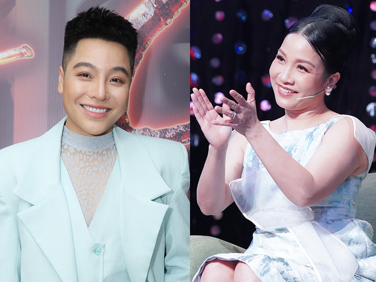 Giải trí - Diva Mỹ Linh nói 1 câu về Dương Nguyễn khiến khán giả bất ngờ