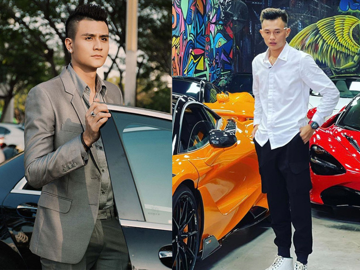 Đời sống Showbiz - Sao nam “đẹp trai nhất VN” hợp tác với “ông trùm siêu xe” Sài thành