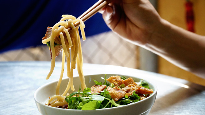 Discover the old town noodles with the best pho in Asia - 3