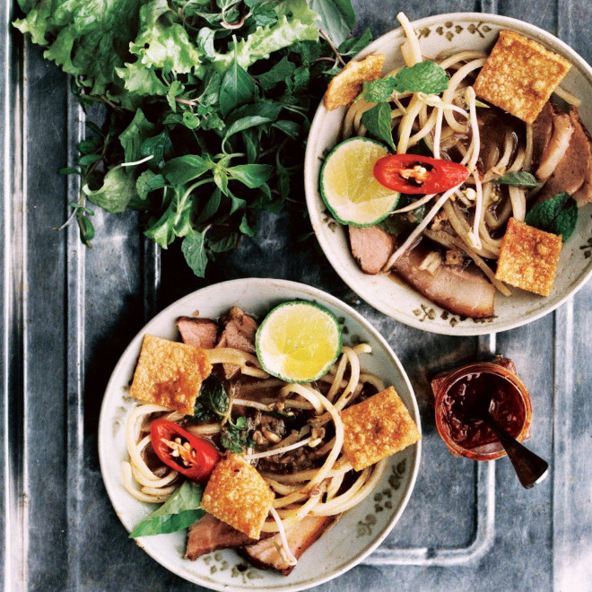 Discover the old town noodles with the best pho in Asia - 5