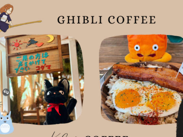 Du lịch - Nhảy ùm vào "thế giới Ghibli": Cả một thiên đường thu nhỏ, thực đơn đầy ấn tượng