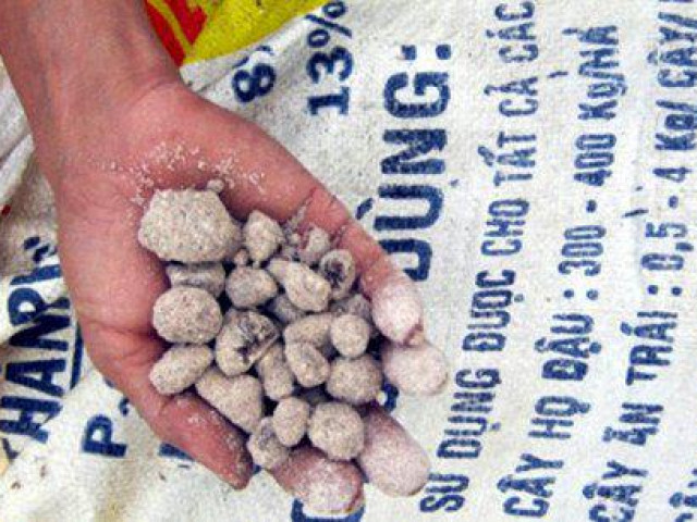 Thị trường - Tiêu dùng - Lâm Đồng: Xử lý nhiều cửa hàng buôn bán phân bón giả, kém chất lượng