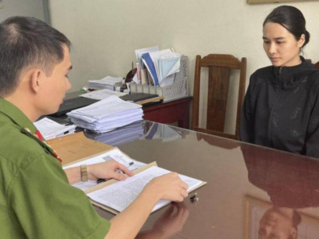 Pháp luật - "Kiều nữ" 9X mua bán tài khoản ngân hàng chiếm đoạt cả chục tỉ đồng