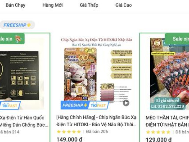 Công nghệ thông tin - Miếng dán chống bức xạ điện từ có thực sự hiệu quả?