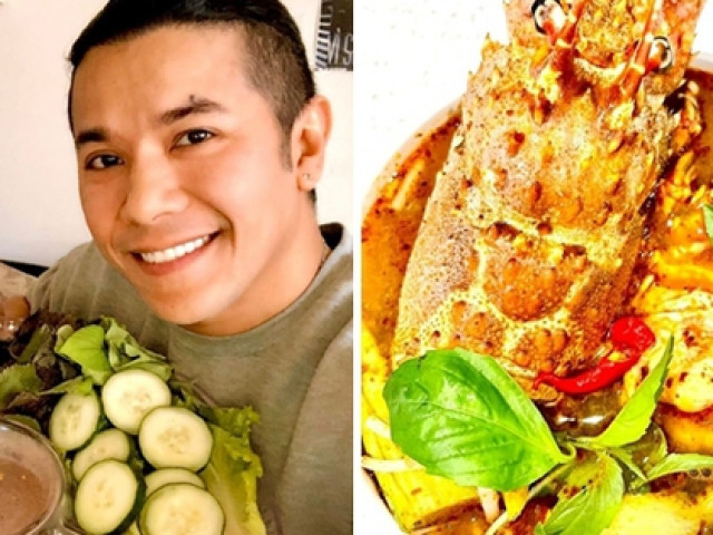 Ẩm thực - Kêu "hết gạo", Kasim Hoàng Vũ đăng món ăn tự nấu khiến bạn bè trêu chọc: "Ăn thấy thảm, thương ghê"