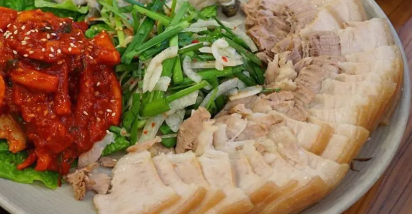 10 most delicious dishes you should not miss when visiting the land of kimchi - 9