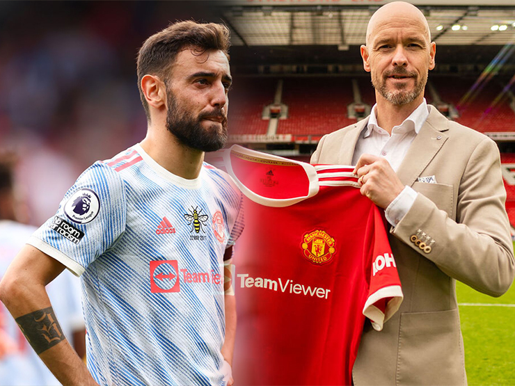 Ten Hag và những việc cần làm ở MU: Đại tu tuyến giữa, hồi sinh Fernandes