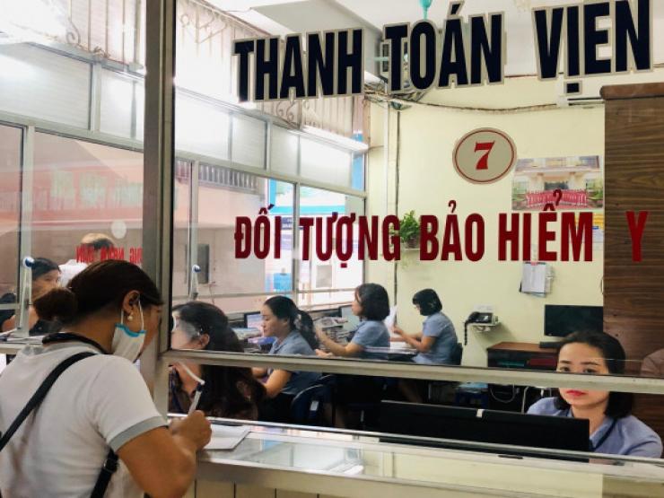 Tin tức trong ngày - Tiếp tục thanh toán BHYT với các dịch vụ thực hiện bằng máy mượn, máy đặt tại các cơ sở y tế