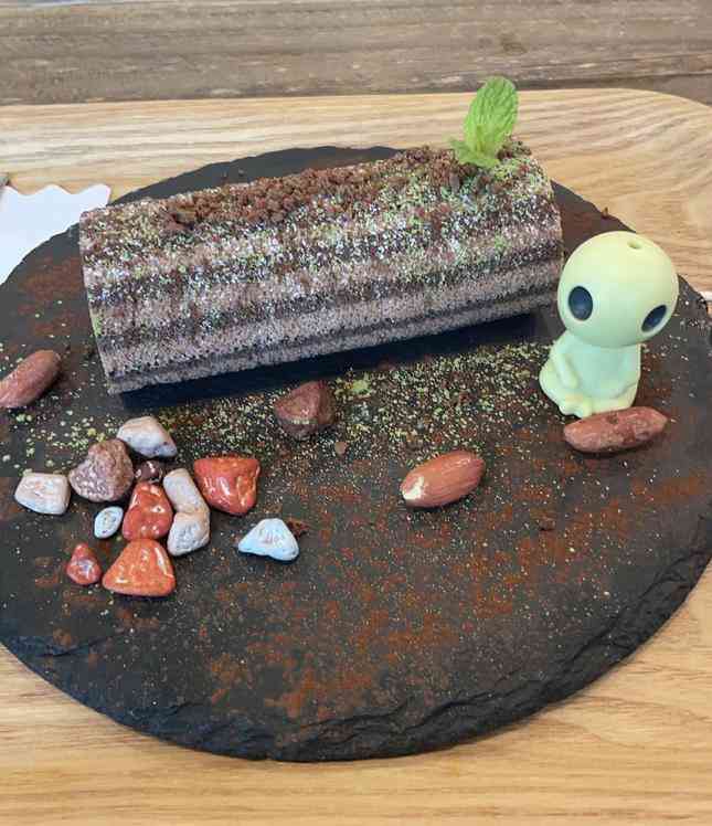 Jump into " Ghibli world": A miniature paradise, impressive menu - 6