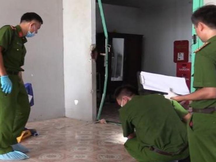 Thái Nguyên: Bố tử vong thương tâm, con trai bị bắt ngay tại hiện trường