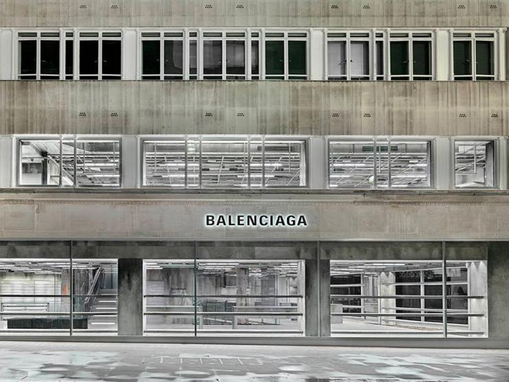 Thời trang - Balenciaga nối tiếp Gucci chấp nhận thanh toán bằng tiền số