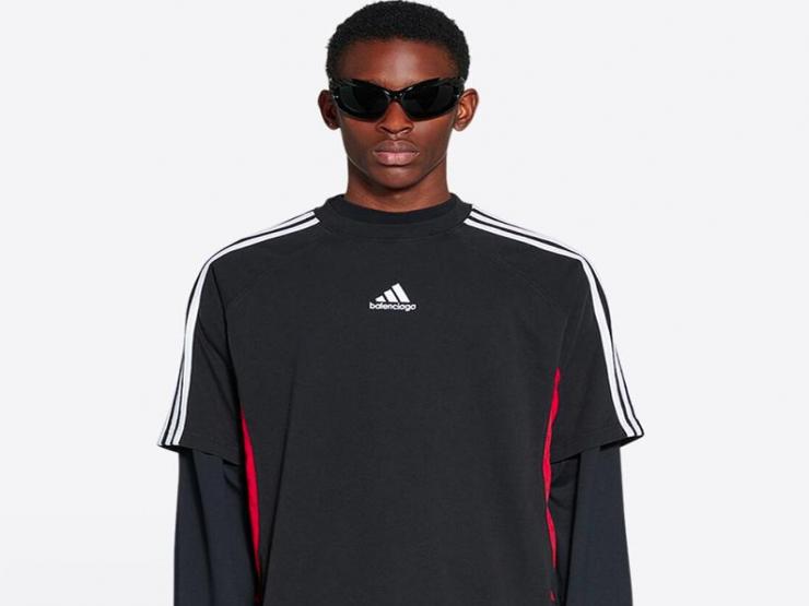 Thời trang - Balenciaga tiết lộ dòng sản phẩm thể thao ấn tượng cho mùa Xuân 2023