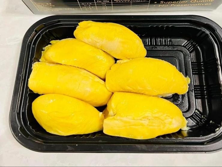Thị trường - Tiêu dùng - Sầu riêng “ngon nhất thế giới” giá gần 1 triệu đồng/kg, cực hiếm hàng