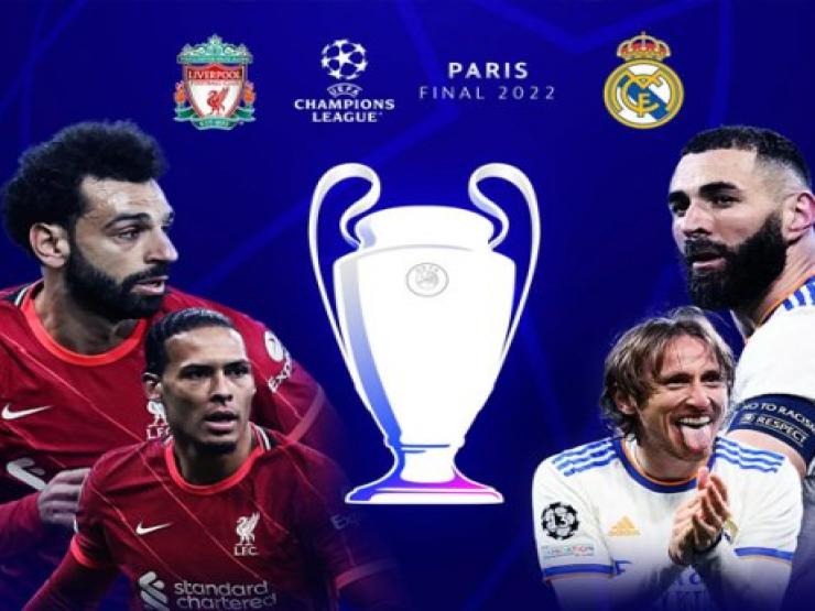 Bóng đá - Lộ danh tính trọng tài chung kết cúp C1: "Thần tài" của Real, Liverpool không vui