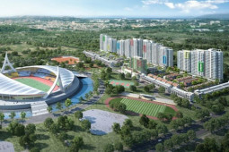 Kinh doanh - Ngoài sân vận động, Campuchia còn chi tiền xây công trình &quot;khủng&quot; phục vụ SEA Games 2023