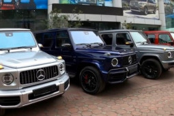 Kinh doanh - Lộ diện nhóm doanh nghiệp đứng sau đường dây nhập siêu xe biếu tặng