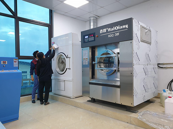  Asitechjsc Cung cấp giải pháp giặt là cho khách sạn, bệnh viện
