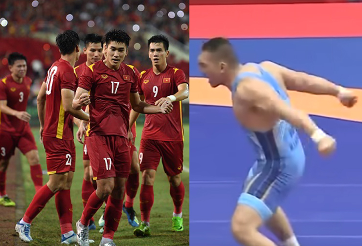 Tổng hợp những hình ảnh đặc biệt nhất của thể thao Việt Nam tại SEA Games 31