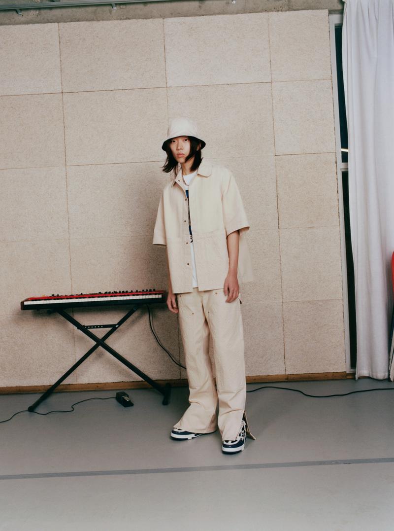 Louis Vuitton Continues to Celebrate Virgil Ablohs Legacy in SS23 Menswear  Collection