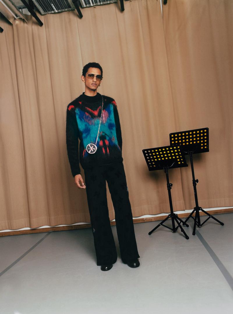 Louis Vuitton gợi nhớ tinh thần của Virgil Abloh với bộ sưu tập nam Xuân 2023 - 14