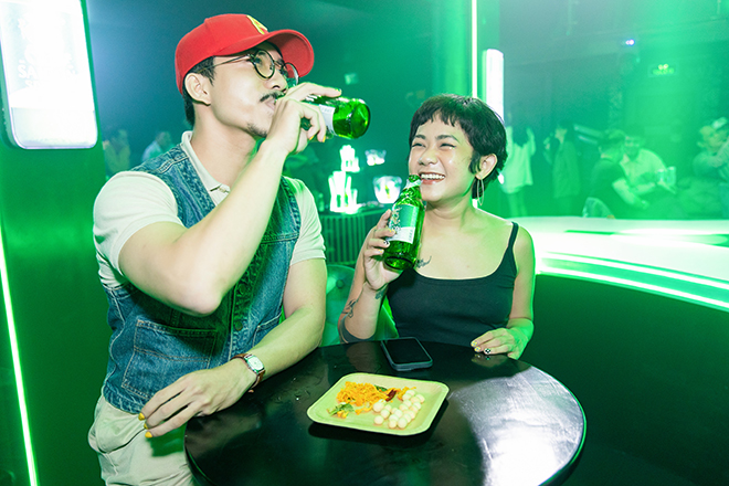 Efforts to keep the refreshing taste of Saigon Special Beer for a long time - 1