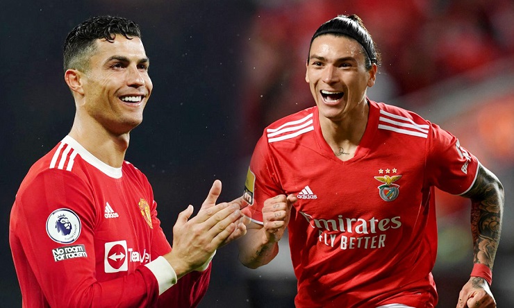 Siêu đội hình MU thời Ten Hag: Dàn SAO 200 triệu bảng đổ bộ, Ronaldo có đối tác mới - 4