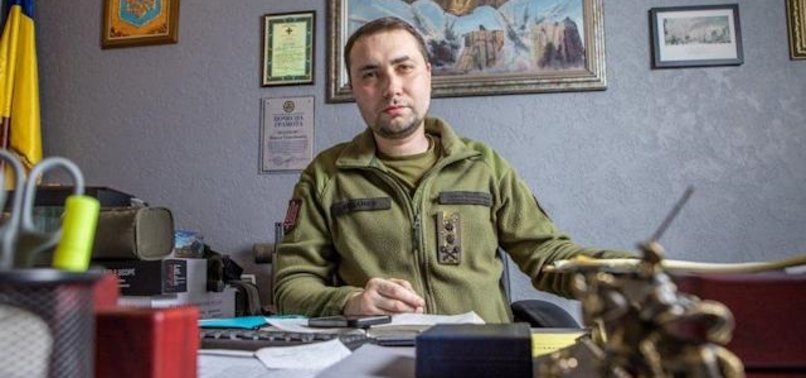 Thiếu tướng&nbsp;Kirill Budanov thường đưa ra các tuyên bố lạc quan về tình hình chiến sự.