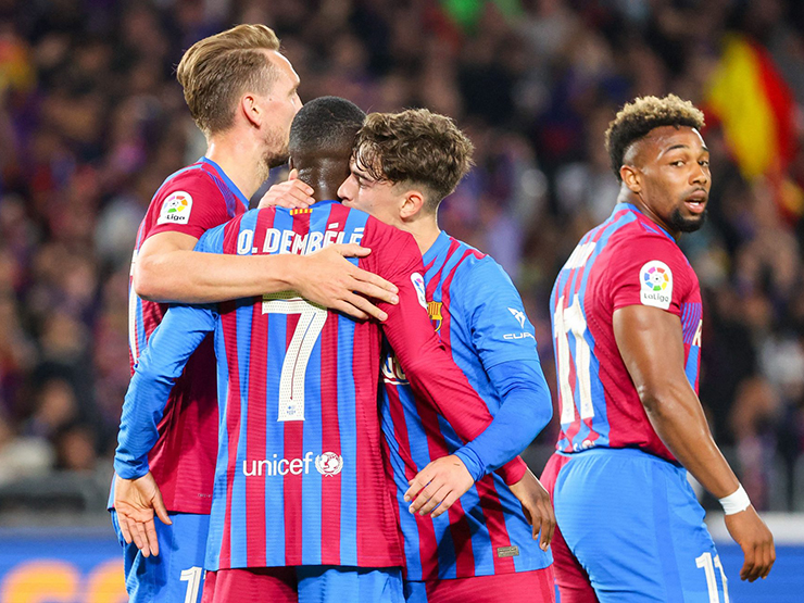 Bóng đá - Video bóng đá A-League All Stars - Barcelona: Rượt đuổi 5 bàn, suýt có địa chấn (Giao hữu)