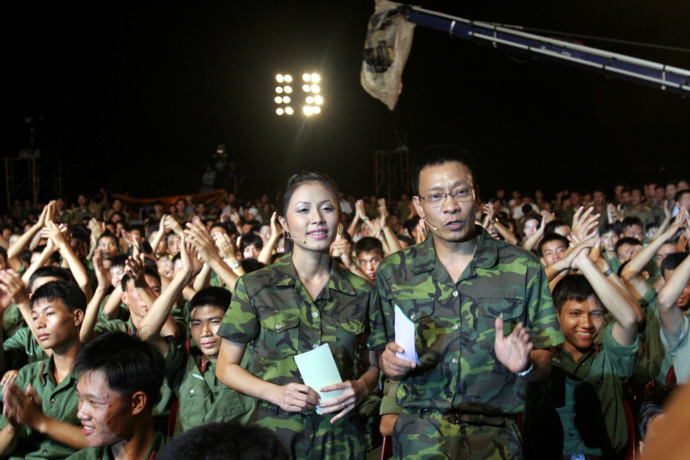 Hoàng Linh nhận nhiệm vụ mới ở VTV, dàn MC gắn bó với "Chúng tôi là chiến sĩ" thì sao? - 1