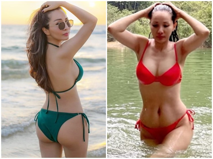 Ca nhạc - MTV - 2 cô vợ miền Tây sinh 3 con vừa đẹp vừa khéo khiến sao nam si mê "không lối thoát"