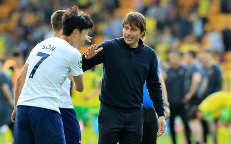 Tottenham đón &#34;song sát đường biên&#34; trợ chiến Kane & Son, mơ đua vô địch - 1