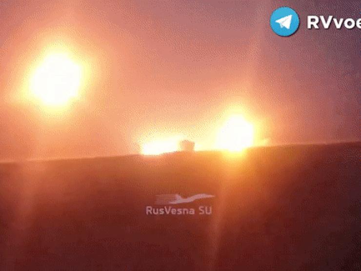 Thế giới - Nga tấn công tổng lực ở hai thành phố chiến lược, cục diện chiến sự Donbass sắp ngã ngũ?