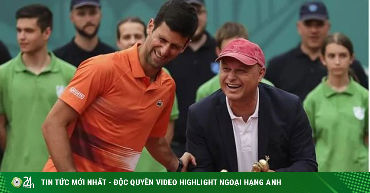 The hottest sport on the morning of May 25: Djokovic soon encountered his old teacher at Roland Garros