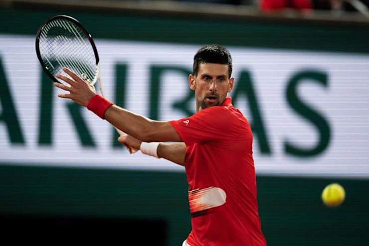 Live tennis Roland Garros day 4: Djokovic is wary of "the old man", Nadal competes with the host STAR - 1