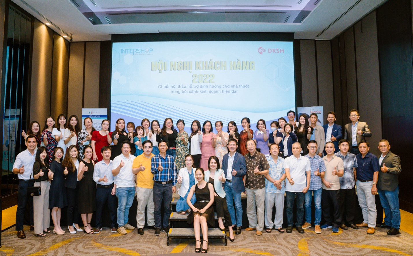 Intershop cùng công ty DKSH mở chuỗi hội thảo định hướng nhà thuốc trong thời kinh doanh hiện đại - 4