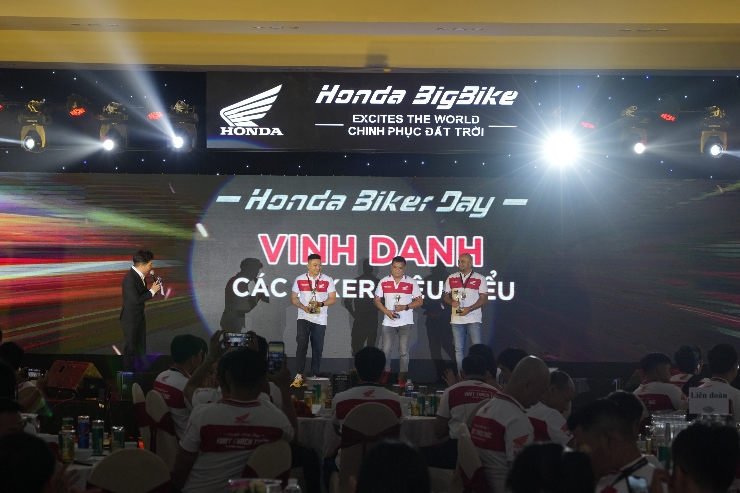 honda biker day 2022