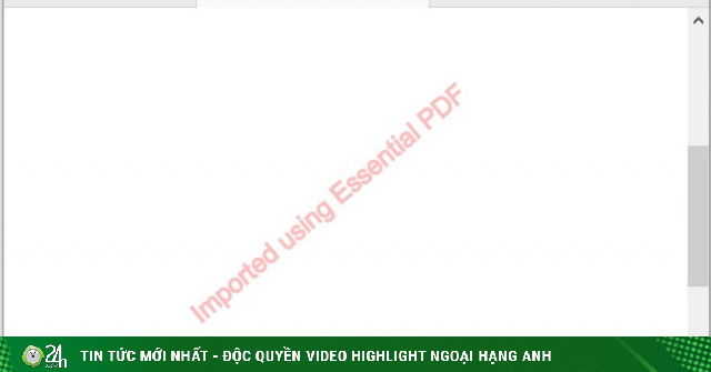 3 free ways to remove watermark from PDF documents-Information Technology