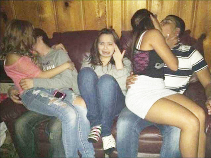 Tranh vui - Khoảnh khắc khiến cho các thanh niên FA chỉ biết "khóc thét"