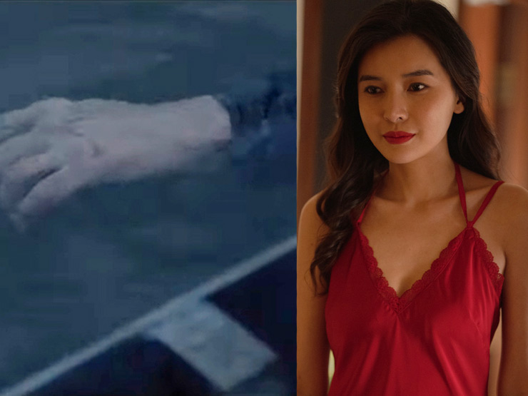 Phim - Clip khiến khán giả "lạnh người" trong phim truyền hình Việt hàng chục tỷ