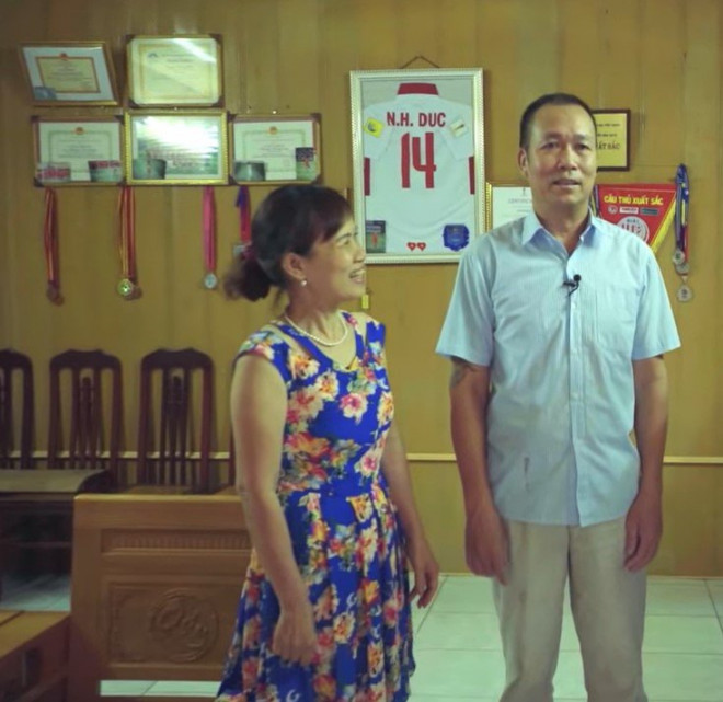 Điểm thú vị về 3 căn nhà của 3 cầu thủ tên tuổi của U23 Việt Nam: Tiến Linh-Hoàng Đức-Hùng Dũng - 2