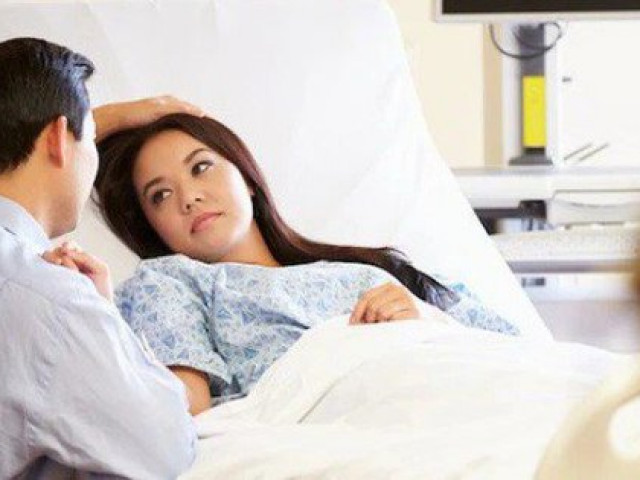 Bạn trẻ - Cuộc sống - Suýt mất tính mạng mới mẹ tròn con vuông, vừa tỉnh dậy chồng nói 1 câu tôi nhớ suốt đời 