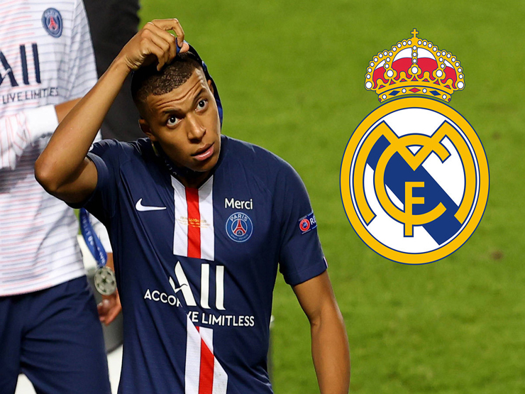 Mbappe biến Real Madrid thành trò hề: Ông trùm Perez nổi giận, cấm cửa ”Cậu bé vàng”?