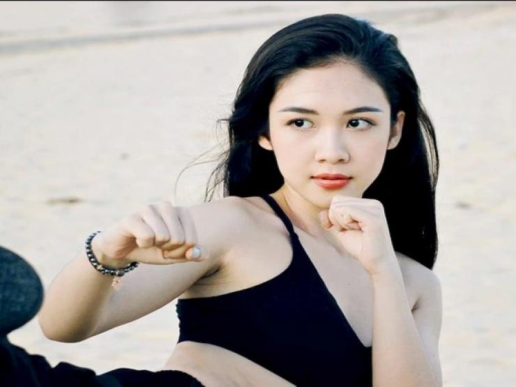 Làm đẹp - "Đả nữ Phú Yên" có thân hình khỏe khoắn nhờ chăm chỉ tập võ