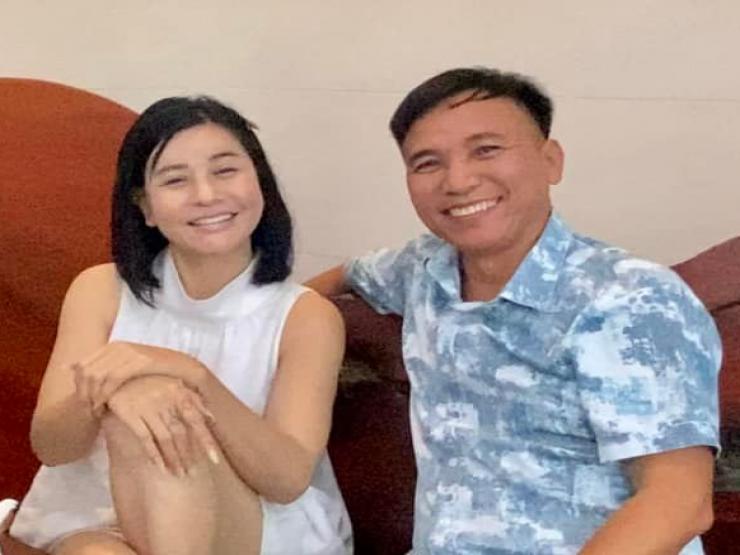 Đời sống Showbiz - Bị đồn là tình mới của Cát Phượng sau chia tay Kiều Minh Tuấn, "người ấy" nói gì?