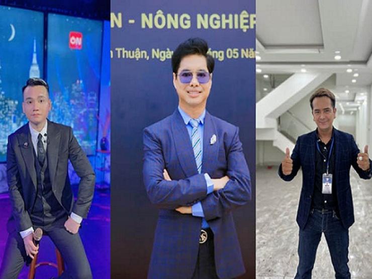 Kinh doanh - Ca sĩ, diễn viên Việt đua nhau mở công ty kinh doanh bất động sản
