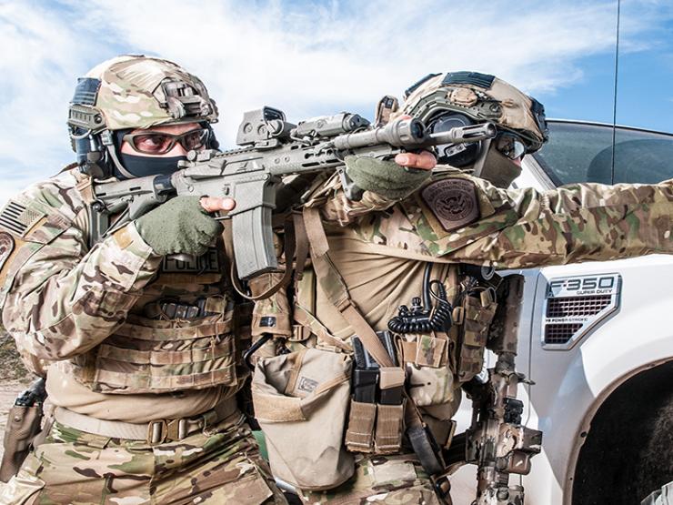 Thế giới - Mỹ: Tiết lộ về đặc vụ tinh nhuệ bắn hạ kẻ xả súng gây chấn động ở trường tiểu học Texas