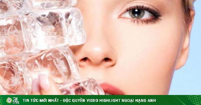 Skin care as smooth as silk thanks to ice cubes – Skin Care