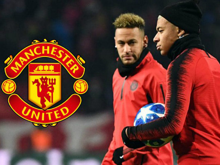 MU được PSG ”bật đèn xanh” mua Neymar, Benzema muốn Real quên Mbappe (Clip 1 phút Bóng đá 24H)